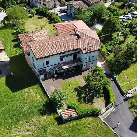 Apartamento Casa Adele Tremosine Exterior foto