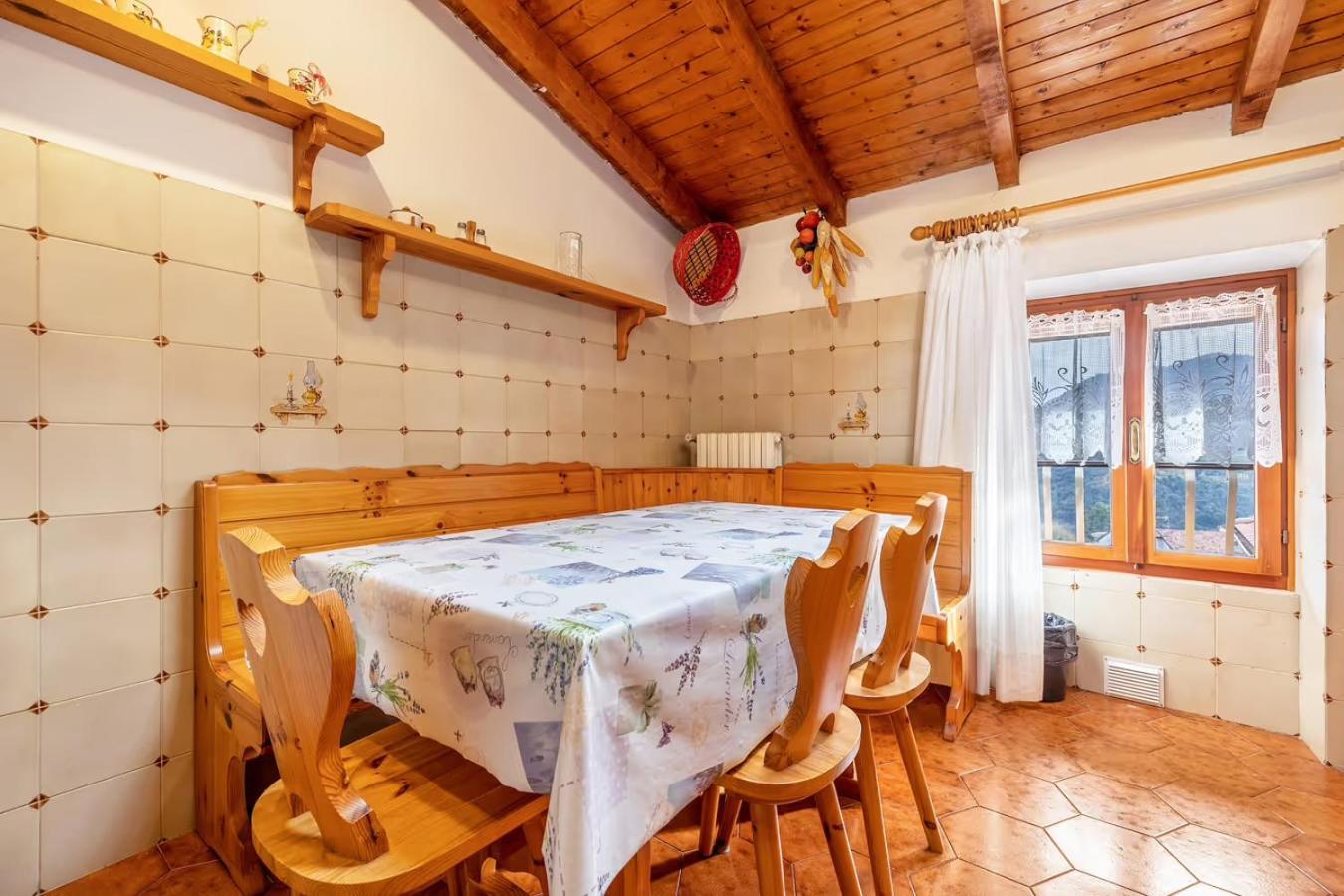 Apartamento Casa Adele Tremosine Exterior foto